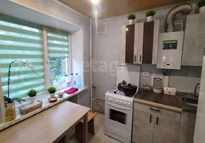 1-к квартира, вторичка, 30м2, 4/5 этаж