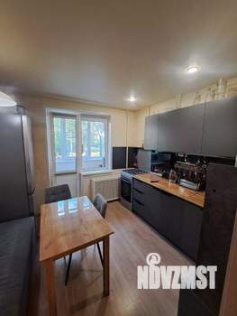 2-к квартира, вторичка, 53м2, 1/5 этаж