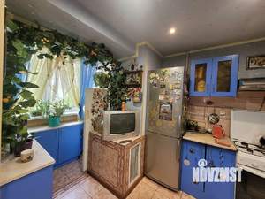 3-к квартира, вторичка, 64м2, 1/5 этаж