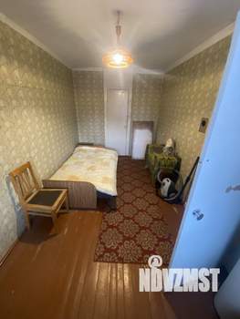 3-к квартира, вторичка, 57м2, 4/5 этаж