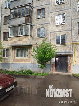 2-к квартира, вторичка, 44м2, 5/5 этаж