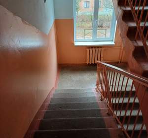 1-к квартира, вторичка, 30м2, 3/5 этаж