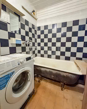 1-к квартира, вторичка, 33м2, 7/9 этаж