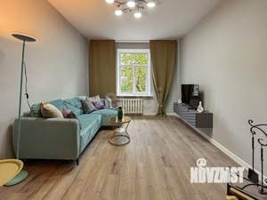 2-к квартира, вторичка, 56м2, 2/3 этаж