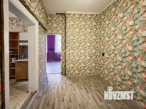 2-к квартира, вторичка, 37м2, 2/3 этаж
