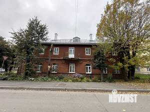 3-к квартира, вторичка, 59м2, 2/2 этаж