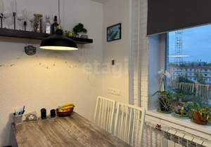 1-к квартира, вторичка, 33м2, 6/9 этаж