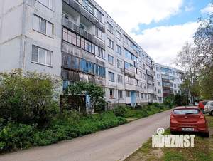 2-к квартира, вторичка, 51м2, 1/5 этаж
