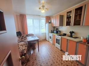 1-к квартира, вторичка, 36м2, 4/5 этаж