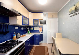 3-к квартира, вторичка, 63м2, 2/9 этаж
