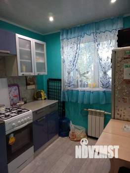 1-к квартира, вторичка, 21м2, 5/5 этаж