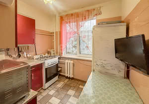 3-к квартира, вторичка, 56м2, 3/5 этаж