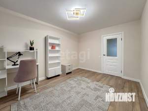 3-к квартира, вторичка, 65м2, 6/9 этаж