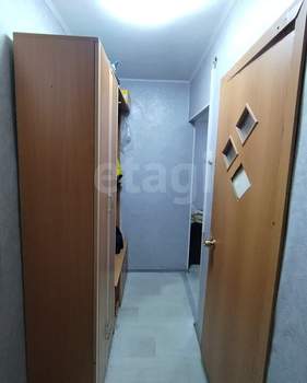 1-к квартира, вторичка, 30м2, 4/5 этаж