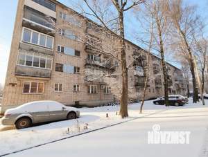 1-к квартира, вторичка, 29м2, 5/5 этаж