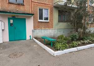 3-к квартира, вторичка, 57м2, 1/5 этаж