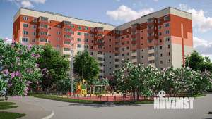 3-к квартира, строящийся дом, 87м2, 4/10 этаж