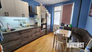 1-к квартира, вторичка, 37м2, 1/16 этаж