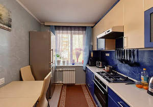 3-к квартира, вторичка, 63м2, 2/9 этаж