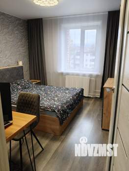 1-к квартира, вторичка, 35м2, 5/9 этаж