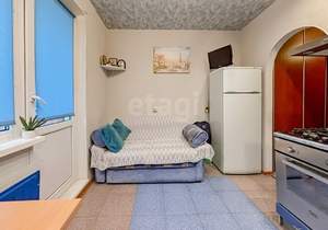 1-к квартира, вторичка, 33м2, 5/5 этаж