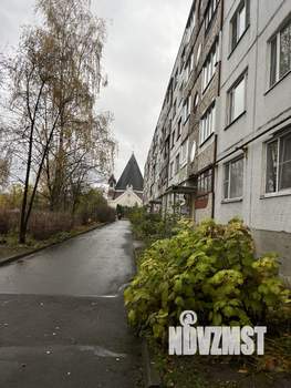 1-к квартира, вторичка, 33м2, 3/5 этаж