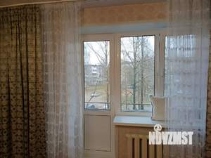 2-к квартира, вторичка, 53м2, 2/6 этаж