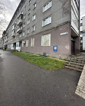 3-к квартира, вторичка, 62м2, 5/6 этаж
