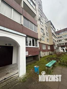 3-к квартира, вторичка, 71м2, 4/9 этаж