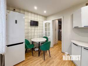 1-к квартира, вторичка, 33м2, 4/5 этаж