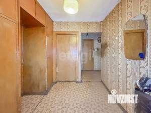 3-к квартира, вторичка, 67м2, 4/5 этаж