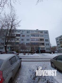 2-к квартира, вторичка, 54м2, 2/5 этаж