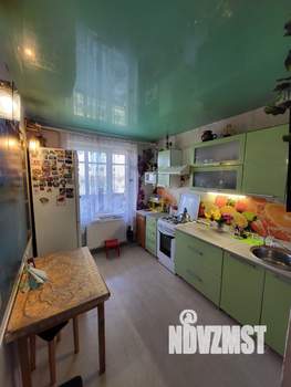 3-к квартира, вторичка, 65м2, 9/9 этаж