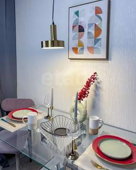 3-к квартира, вторичка, 65м2, 6/9 этаж