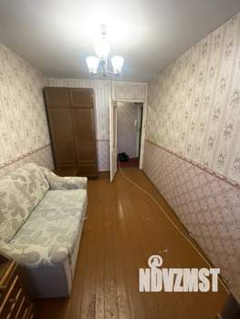 3-к квартира, вторичка, 57м2, 4/5 этаж