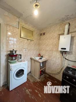 2-к квартира, вторичка, 36м2, 3/5 этаж