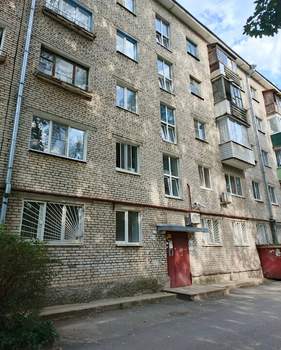 1-к квартира, вторичка, 30м2, 4/5 этаж