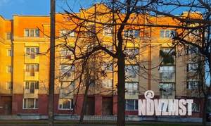 1-к квартира, вторичка, 45м2, 1/5 этаж