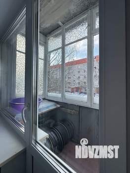 3-к квартира, вторичка, 59м2, 2/5 этаж