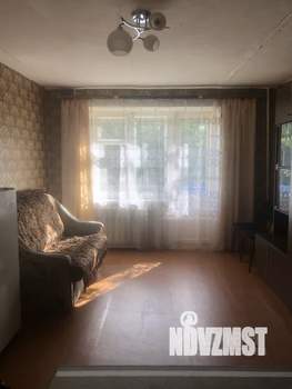1-к квартира, вторичка, 28м2, 3/5 этаж