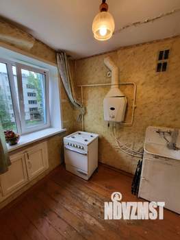 1-к квартира, вторичка, 31м2, 3/5 этаж