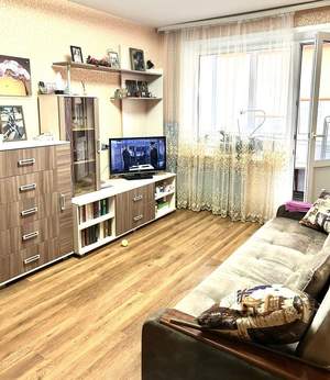 1-к квартира, вторичка, 34м2, 7/9 этаж