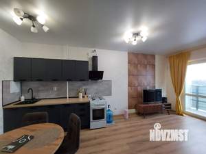 1-к квартира, вторичка, 37м2, 6/9 этаж