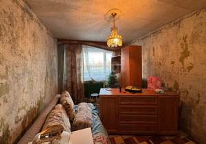 1-к квартира, вторичка, 29м2, 1/5 этаж