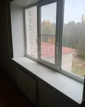 1-к квартира, вторичка, 42м2, 4/4 этаж