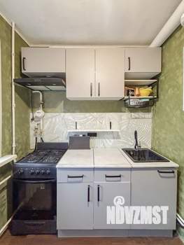 1-к квартира, вторичка, 32м2, 4/5 этаж