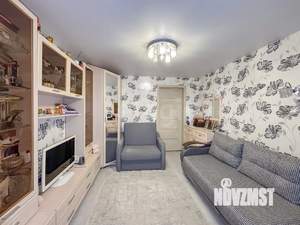 2-к квартира, вторичка, 46м2, 5/5 этаж