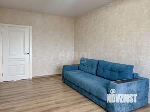 1-к квартира, вторичка, 36м2, 9/9 этаж