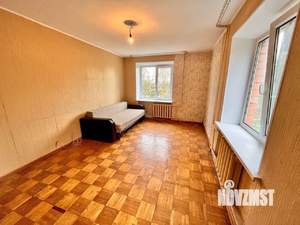 2-к квартира, вторичка, 47м2, 3/5 этаж