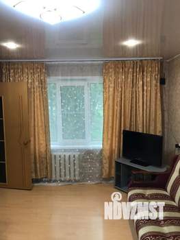 2-к квартира, вторичка, 37м2, 1/5 этаж